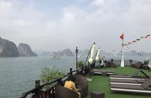 Halong Bay 2 days and 1 night on boat cruise from Hanoi