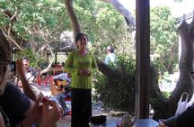Half-day Cu Chi tunnels tour from Ho Chi Minh City
