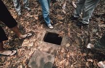 Half-day Cu Chi tunnels tour from Ho Chi Minh City
