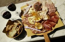Pisa walking food tour