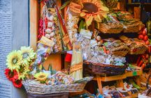 Pisa walking food tour