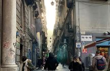 Guided walking tour of Naples city and Naples underground