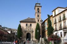 Private guided tour of Albaicín and Sacromonte