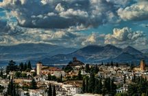 Private guided tour of Albaicín and Sacromonte