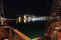 Karaka cruise transfer from Dubrovnik old port to Gruž new port
