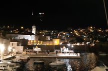 Karaka cruise transfer from Dubrovnik old port to Gruž new port
