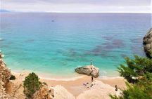 Trekking in Cala Goloritzè from Baunei