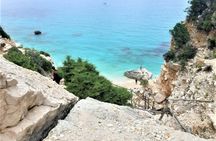 Trekking in Cala Goloritzè from Baunei