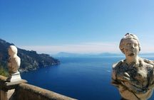 Positano, Amalfi and Ravello Private Tour from Naples