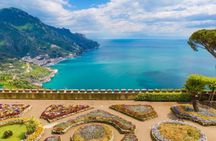 Positano, Amalfi and Ravello Private Tour from Naples