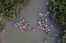 Cam Thanh Eco Water Coconut Village Tour from Hoi An and Da Nang