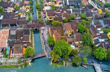 Cam Thanh Eco Water Coconut Village Tour from Hoi An and Da Nang