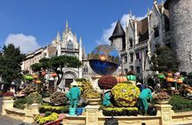Ba Na hills full day guided tour from Hoi An and Da Nang city