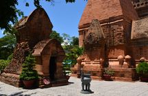My Son Sanctuary half-day guided tour from Hoi An