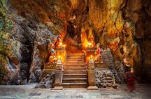 My Son Sanctuary half-day guided tour from Hoi An