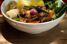 Eco-cooking class in Cam Thanh from Hoi An