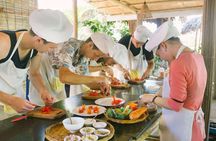 Eco-cooking class in Cam Thanh from Hoi An