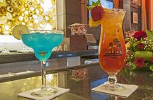 Evening Sharm El-Sheikh walking tour with dinner