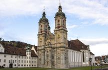Exclusive historical walking tour of St.Gallen with a local