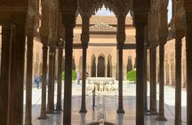 Alhambra Complex guided tour with full access