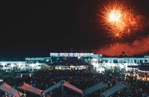 Evening at Soho Square Sharm El-Sheikh with dinner and entertainment