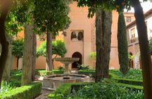 Alhambra, Albaicín and Sacromonte guided tour