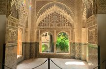 Alhambra, Albaicín and Sacromonte guided tour