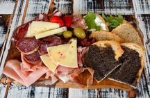 Traditional Food Tour Lucca