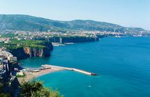 Sorrento, Positano and Amalfi Private Tour