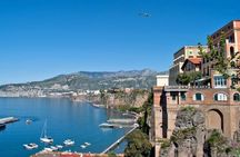 Sorrento, Positano and Amalfi Private Tour