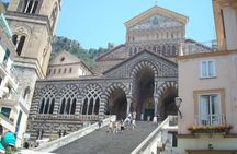 Sorrento, Positano and Amalfi Private Tour