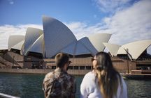 Sydney Harbour discovery lunch cruise