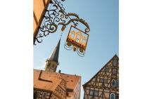 Day trip to Rothenburg ob der Tauber from Bad Mergentheim