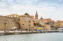 Alghero City Center Tour with Wine Tasting