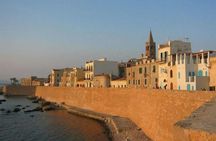 Alghero City Center Tour with Wine Tasting