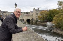 Georgian Bath fun and humorous guided exploration tour