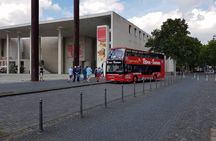24-hour Bonn & Bad Godesberg big hop-on hop-off bus tour