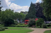 24-hour Bonn & Bad Godesberg big hop-on hop-off bus tour