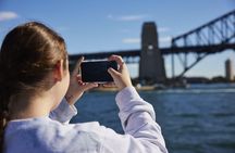 Sydney harbor sightseeing cruise
