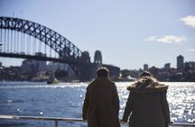 Sydney harbor sightseeing cruise
