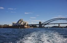 Sydney harbor sightseeing cruise