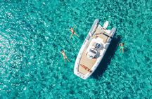 3 hour boat tour from Cagliari