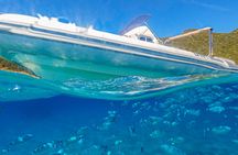 3 hour boat tour from Cagliari