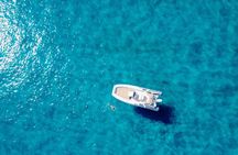 3 hour boat tour from Cagliari