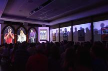 Self-guided tour through Nashville Ryman Auditorium