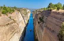 Mycenae, Epidaurus and Nafplio full-day bus tour from Athens