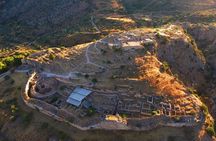 Mycenae, Epidaurus and Nafplio full-day bus tour from Athens