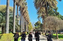Valencia park Segway™ tour