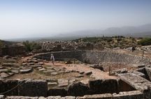Mycenae e-ticket with smartphone audio tour