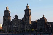 Private sightseeing tour of Mexico City